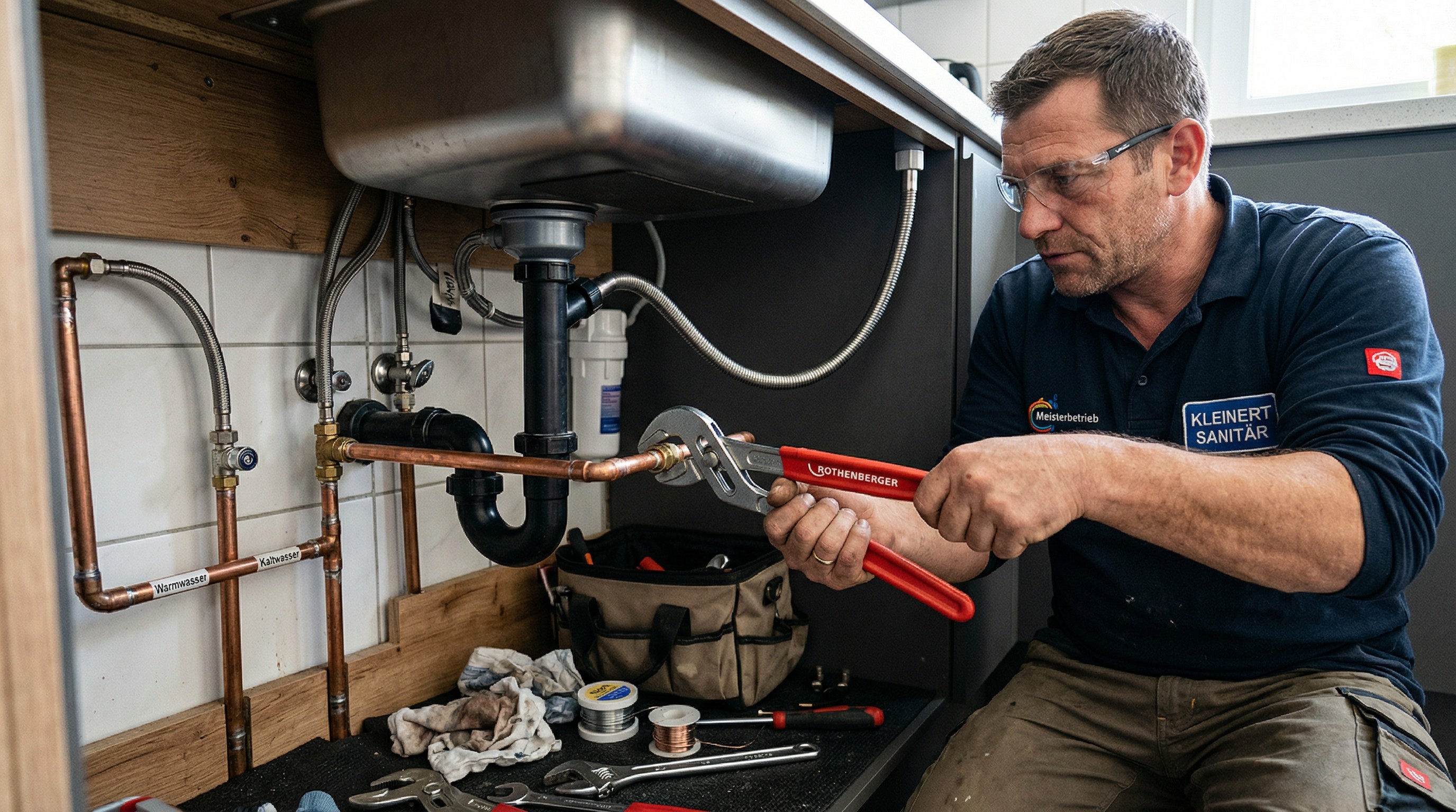 Schock GmbH Sanitär - Heizung - Klima – Sanitärinstallateur Löwenstein